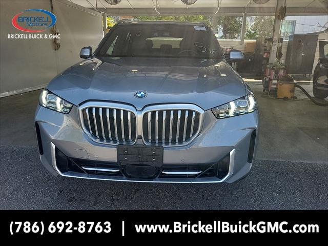 2024 BMW X5