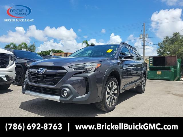 2023 Subaru Outback