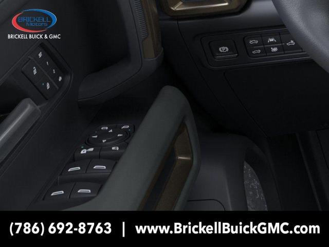Photo of 2025 Graphite Blue Metallic GMC HUMMER EV Pickup