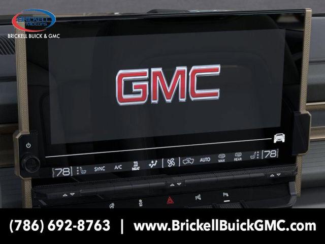 Photo of 2025 Graphite Blue Metallic GMC HUMMER EV Pickup