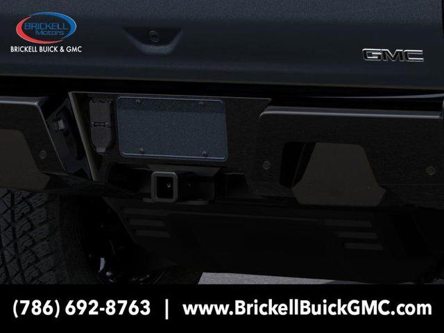 Photo of 2025 Graphite Blue Metallic GMC HUMMER EV Pickup