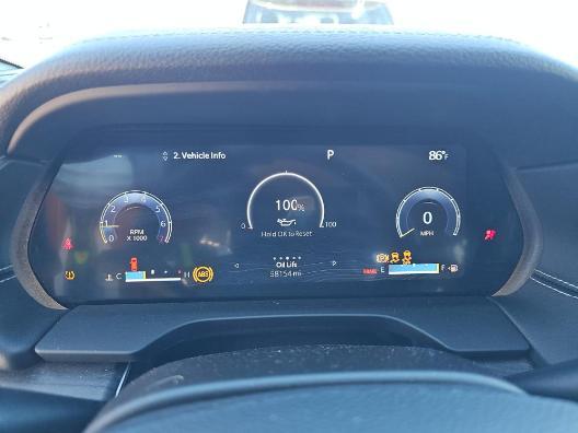 Photo of 2023 Silver Zynith Jeep Grand Cherokee L