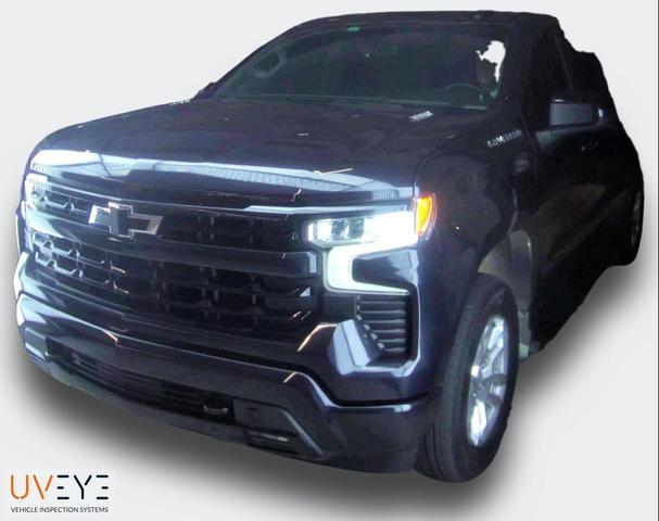 Photo of 2023 Dark Ash Metallic Chevrolet Silverado 1500