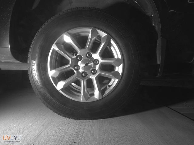 Photo of 2023 Dark Ash Metallic Chevrolet Silverado 1500