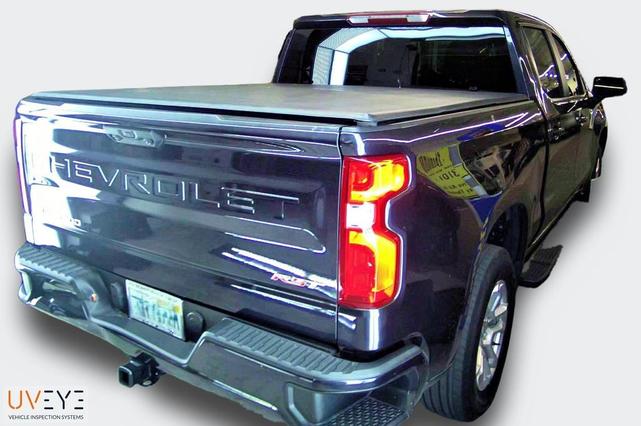 Photo of 2023 Dark Ash Metallic Chevrolet Silverado 1500