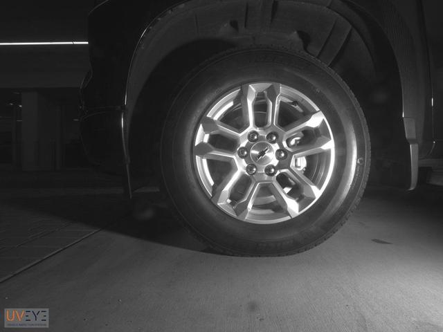 Photo of 2023 Dark Ash Metallic Chevrolet Silverado 1500