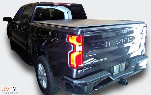 Photo of 2023 Dark Ash Metallic Chevrolet Silverado 1500