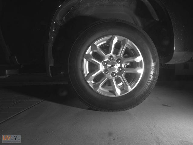 Photo of 2023 Dark Ash Metallic Chevrolet Silverado 1500