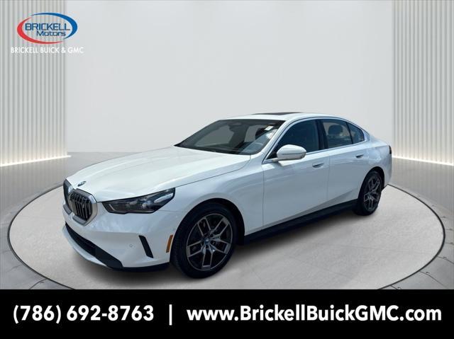 2024 BMW I5