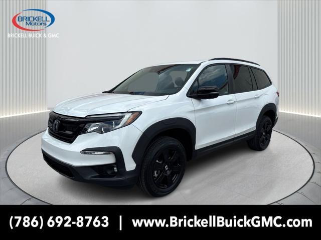 2022 Honda Pilot