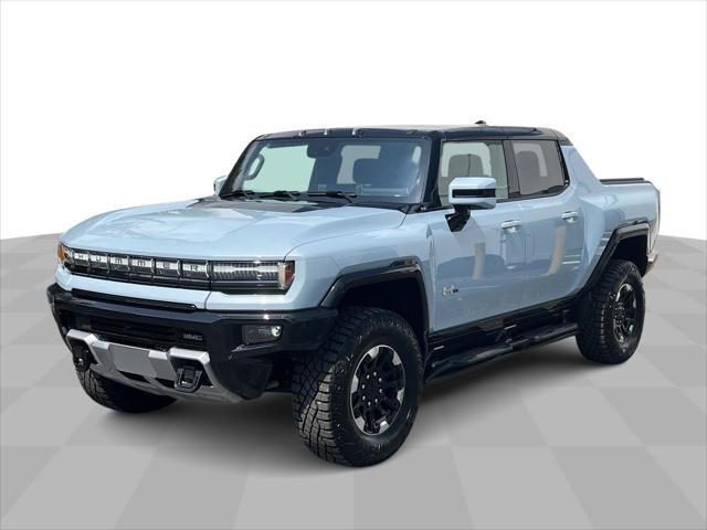 2024 GMC Hummer Ev