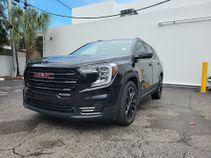Photo of 2022 Ebony Twilight Metallic GMC Terrain