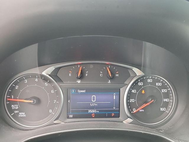 Photo of 2022 Ebony Twilight Metallic GMC Terrain