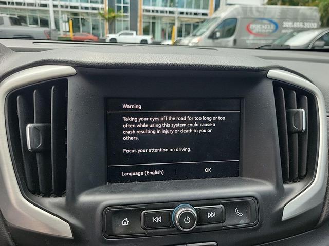 Photo of 2022 Ebony Twilight Metallic GMC Terrain