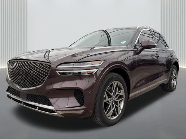 2022 Genesis Gv70