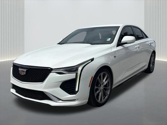 2021 Cadillac CT4
