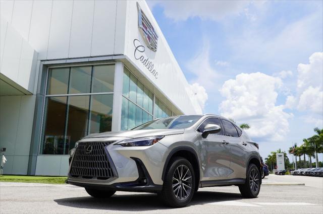 2022 Lexus Nx 250