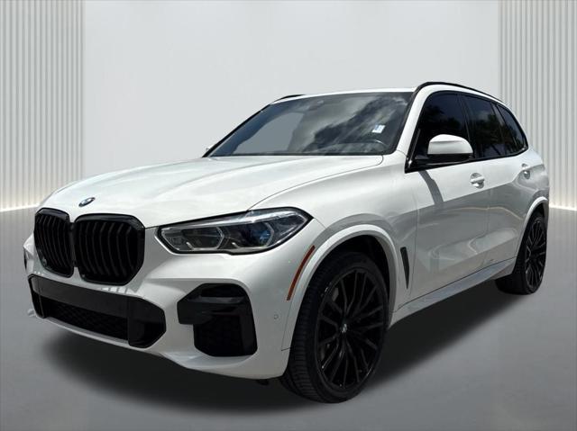 2022 BMW X5