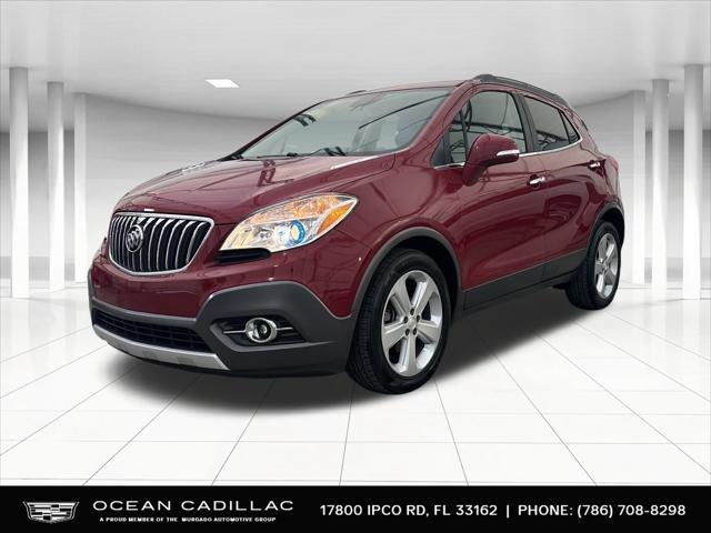 2016 Buick Encore