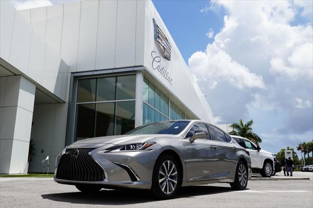 2019 Lexus Es 350