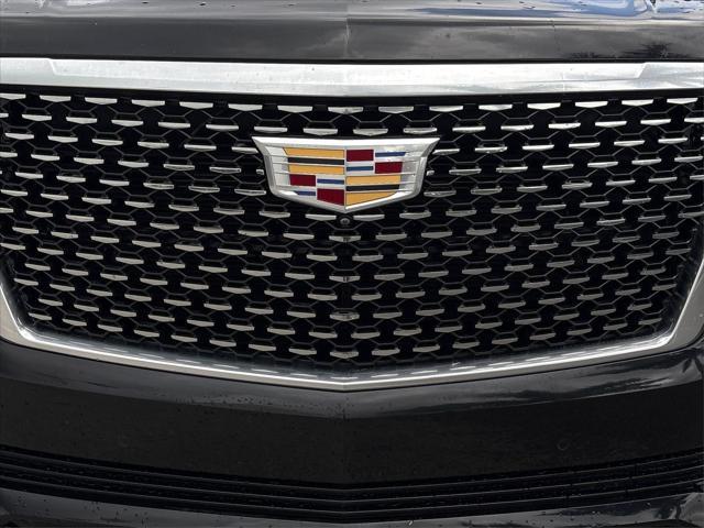 Photo of 2022 Black Raven Cadillac Escalade