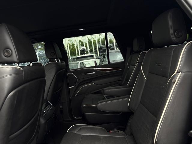 Photo of 2022 Black Raven Cadillac Escalade