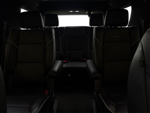 Photo of 2022 Black Raven Cadillac Escalade