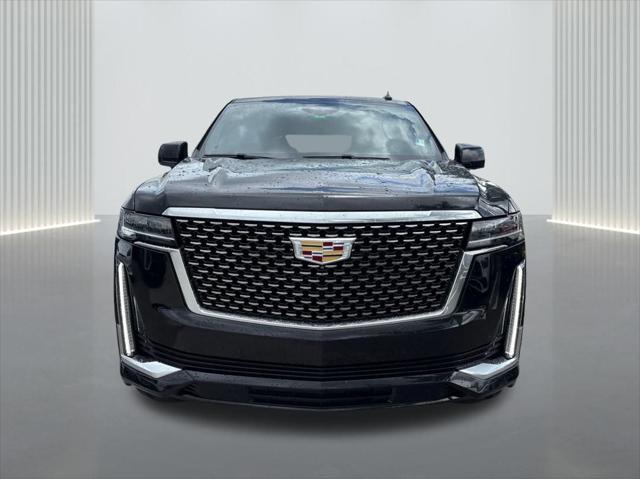 Photo of 2022 Black Raven Cadillac Escalade