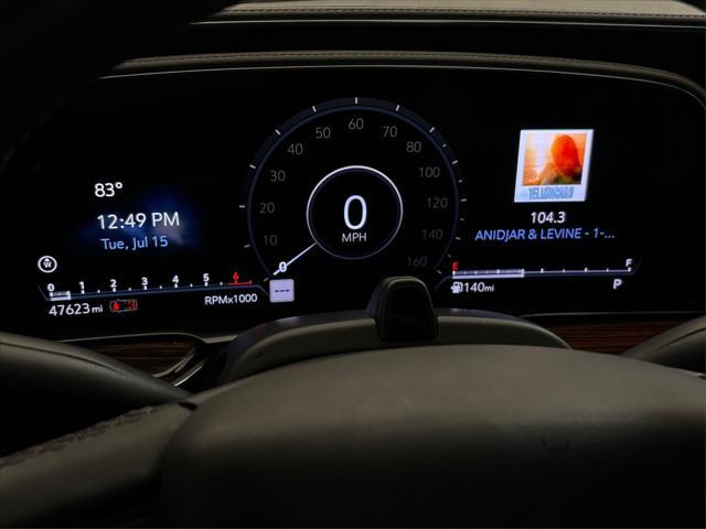Photo of 2022 Black Raven Cadillac Escalade