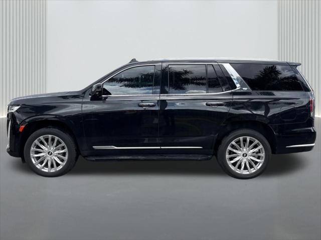 Photo of 2022 Black Raven Cadillac Escalade
