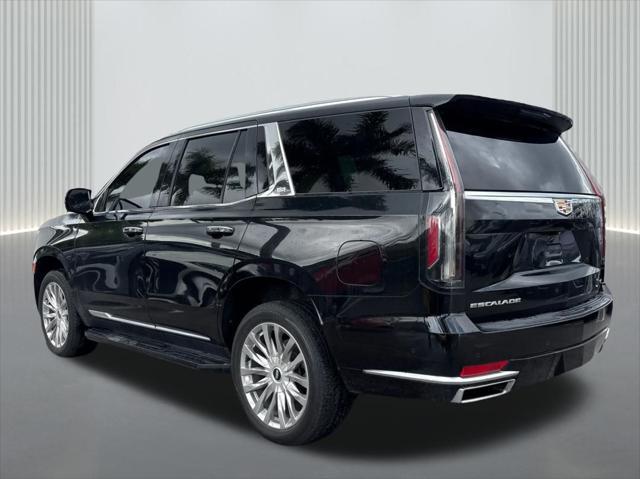 Photo of 2022 Black Raven Cadillac Escalade