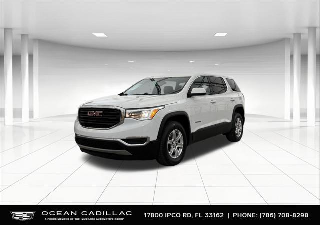 2019 GMC Acadia