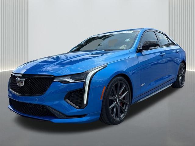 2024 Cadillac Ct4-v