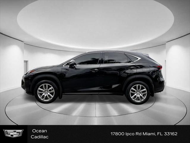 2015 Lexus Nx 200t