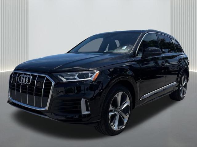2022 Audi Q7