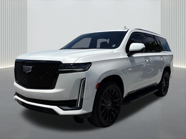 2022 Cadillac Escalade
