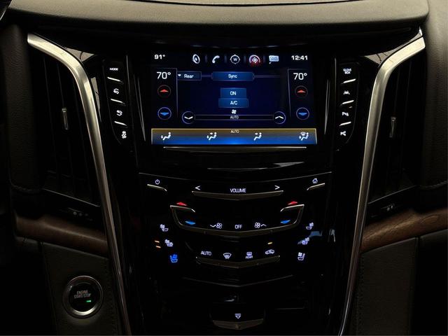 Photo of 2020 Crystal White Tricoat Cadillac Escalade