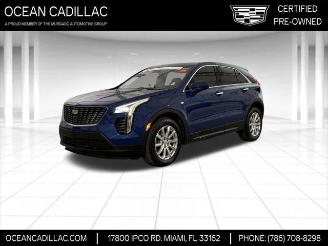 2023 Cadillac XT4