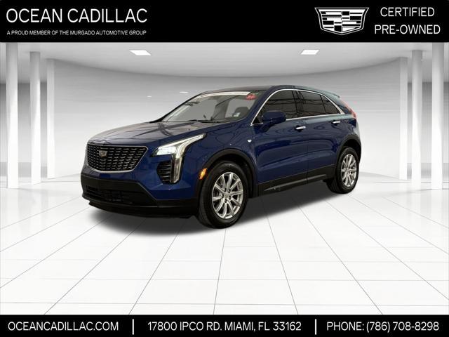 2023 Cadillac XT4