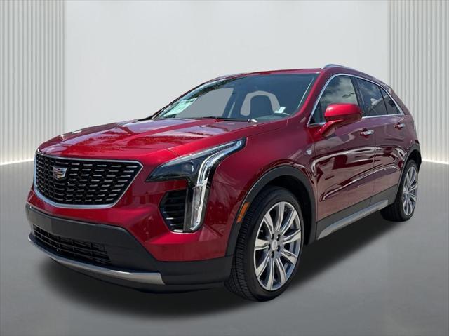 2019 Cadillac XT4