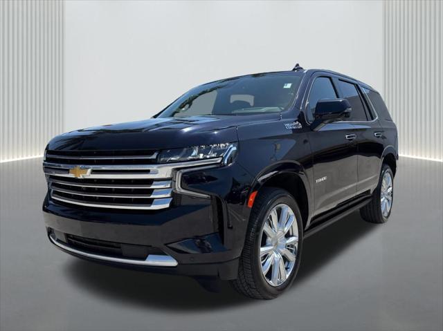 2022 Chevrolet Tahoe