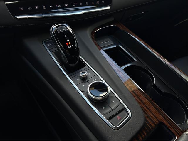 Photo of 2022 Crystal White Tricoat Cadillac Escalade