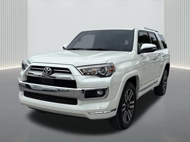 2023 Toyota 4runner