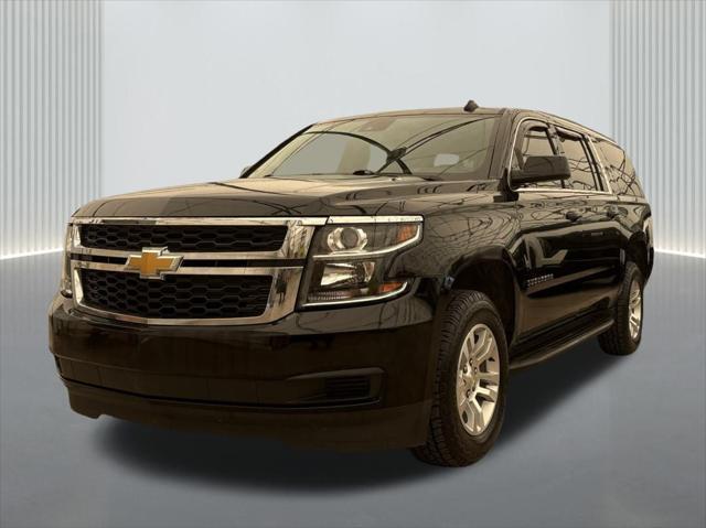 2020 Chevrolet Suburban