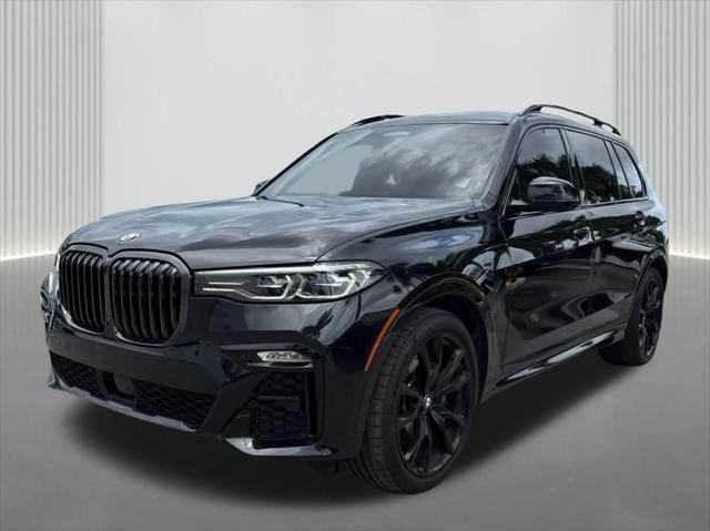 2022 BMW X7