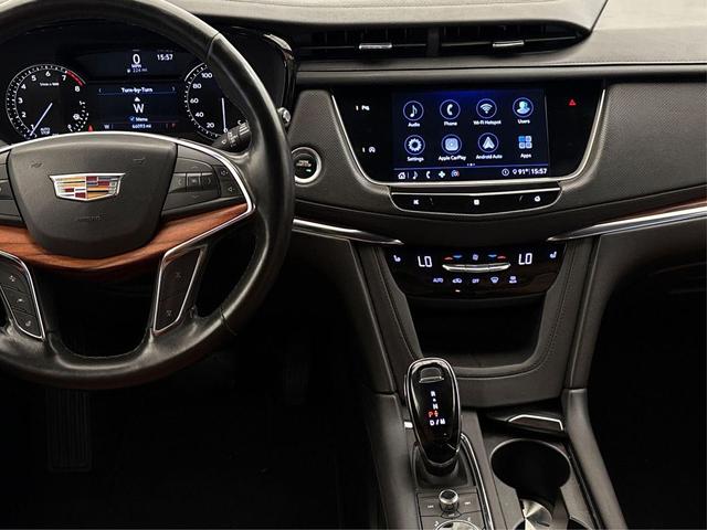 Photo of 2020 Shadow Metallic Cadillac XT5