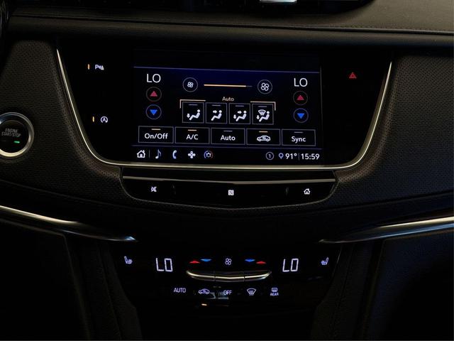 Photo of 2020 Shadow Metallic Cadillac XT5