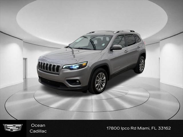 2021 Jeep Cherokee