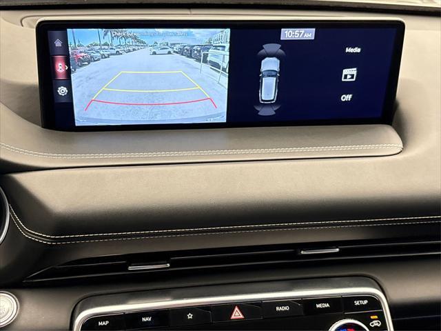 Photo of 2021 Savile Silver Genesis GV80