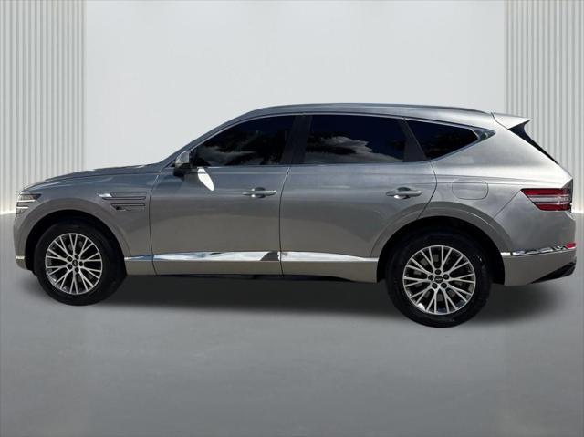 Photo of 2021 Savile Silver Genesis GV80